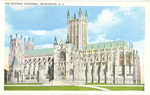 National Cathedral, Washington, DC - Carey's Emporium