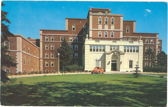Sheboygan Memorial Hospital, Inc., Sheboygan, WI - Carey's Emporium