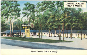 Cinderella Motel, New and Modern, Prattville AL - Carey's Emporium