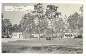 Seguinland Trailer Park, Largo, FL - Carey's Emporium