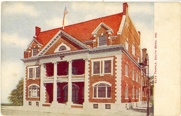 Elks Temple, South Bend, IN - Carey's Emporium