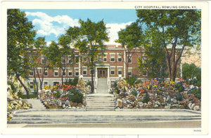 City Hospital, Bowling Green, KY - Carey's Emporium