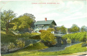 Tinker Cottage, Rockford, IL - Carey's Emporium