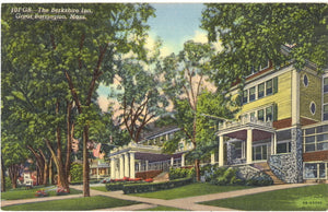 Berkshire Inn, Great Barrington, MA - Carey's Emporium