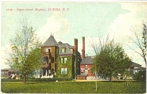 Odgen-Arnot Hospital, Elmira, NY - Carey's Emporium