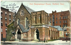 Park Congregational Church, Hartford, CT - Carey's Emporium