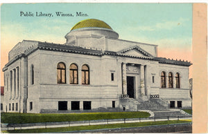 Public Library, Winona, MN - Carey's Emporium