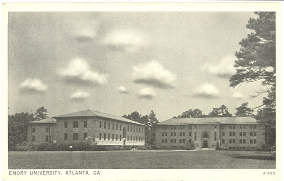 Emory University, Atlanta, GA - Carey's Emporium