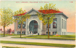 City Library, Traverse City, MI - Carey's Emporium