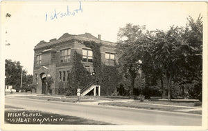 High School, Wheaton, MN - Carey's Emporium