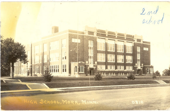 High School, Mora, MN - Carey's Emporium