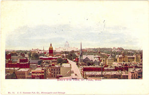 Bird's Eye View, St. Paul, MN - Carey's Emporium