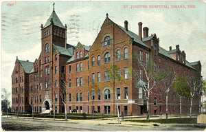 St. Joseph's Hospital, Omaha, NE - Carey's Emporium