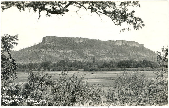 Table Rock, Rogue River Valley, OR - Carey's Emporium