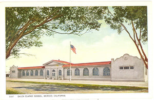 Galen Clarke School, Merced, CA - Carey's Emporium