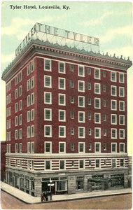 Tyler Hotel, Louisville, KY - Carey's Emporium