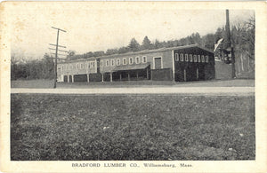 Bradford Lumber Co., Williamsburg, MA - Carey's Emporium