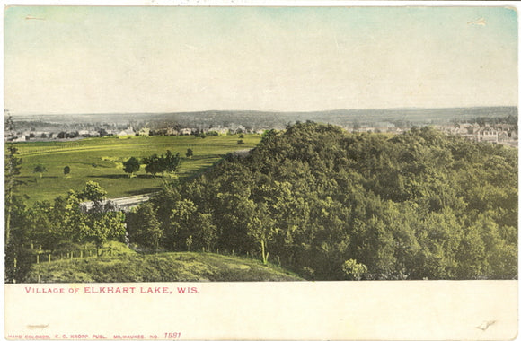 Village of Elkhart Lake, WI - Carey's Emporium