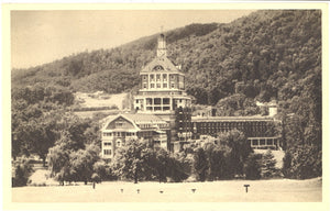 The Homestead, Hot Springs, VA - Carey's Emporium