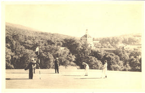 The Homestead, Hot Springs, VA - Carey's Emporium