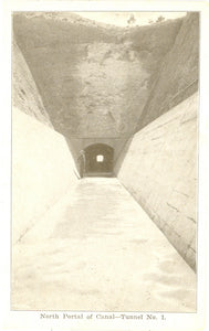 North Portal of Canal--Tunnel No. 1, Montrose, CO - Carey's Emporium