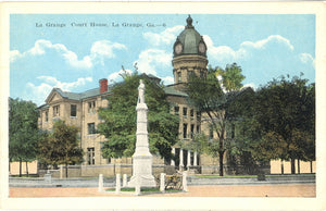 La Grange Court House, La Grange, GA - Carey's Emporium