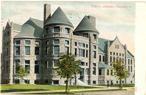 Public Library, Toledo, OH - Carey's Emporium