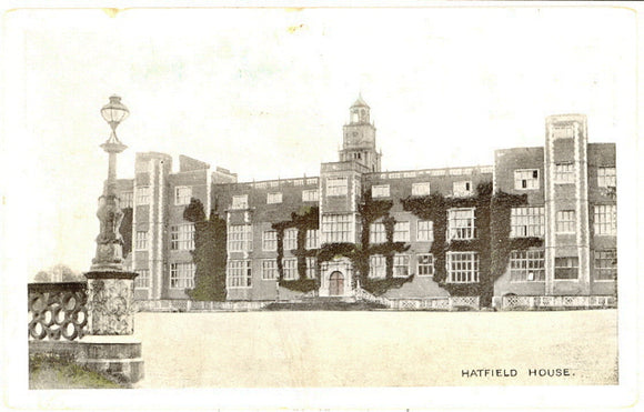 Hatfield House, England - Carey's Emporium