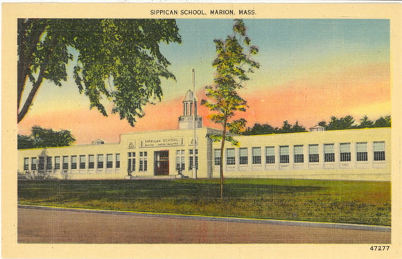 Sippican School, Marion, MA - Carey's Emporium