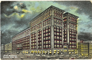 Baltimore Hotel, Kansas City, MO - Carey's Emporium