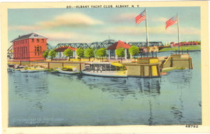 Albany Yacht Club, Albany, NY - Carey's Emporium