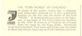 The Ford World at Chicago - Carey's Emporium