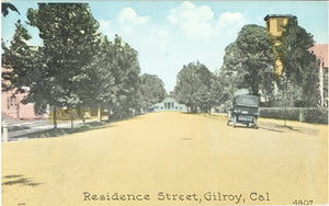 Residence Street, Gilroy, CA - Carey's Emporium