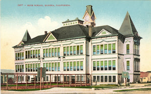 High School, Eureka, CA - Carey's Emporium