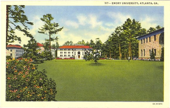 Emory University, Atlanta, GA - Carey's Emporium