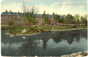 Mercy Hospital, Davenport, IA - Carey's Emporium