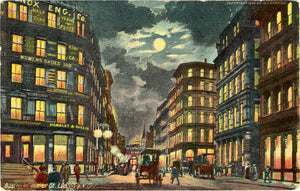 Summer St., Looking N. West, Boston, MA - Carey's Emporium