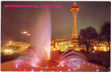 International Fountain, Seattle World's Fair - Carey's Emporium
