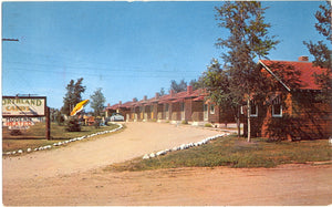 Northland Motor Court, International Falls, MN - Carey's Emporium