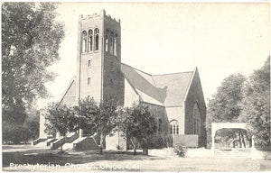 Presbyterian Church, Chico, CA - Carey's Emporium