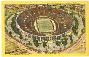 The Rose Bowl, Pasadena, CA - Carey's Emporium