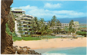 Sheraton Maui, on Beautiful Kaanapali Beach, Maui, HI - Carey's Emporium