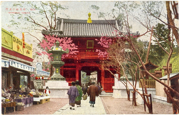 Shingisan Yamato, Japan - Carey's Emporium