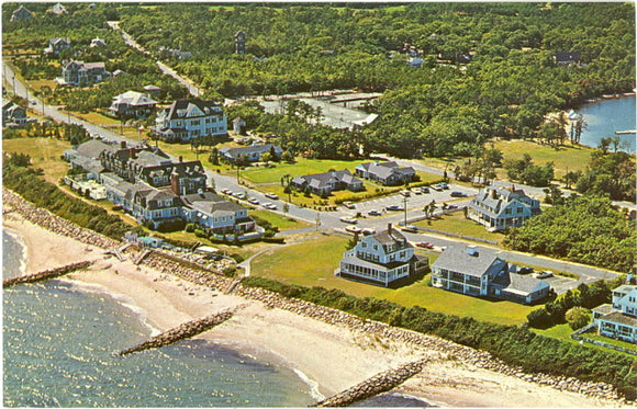 Wianno Club, Wianno, Cape Cod, MA - Carey's Emporium