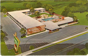 Holiday Inn, Phenix City, AL - Carey's Emporium