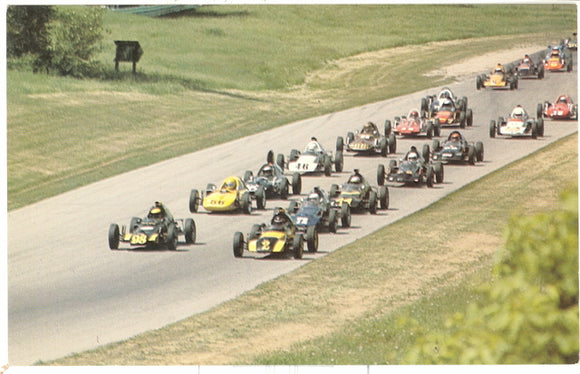 Road America, Elkhart Lake, WI - Carey's Emporium
