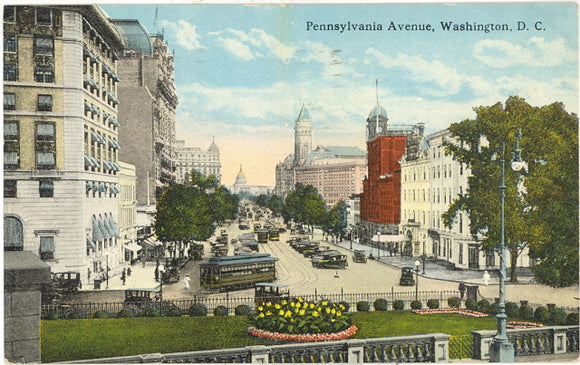 Pennsylvania Avenue, Washington, DC - Carey's Emporium