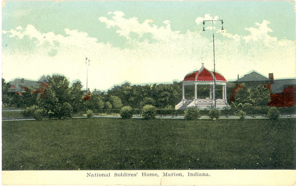 National Soldiers' Home, Marion, IN - Carey's Emporium