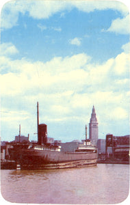 Skyline of Cleveland, OH - Carey's Emporium