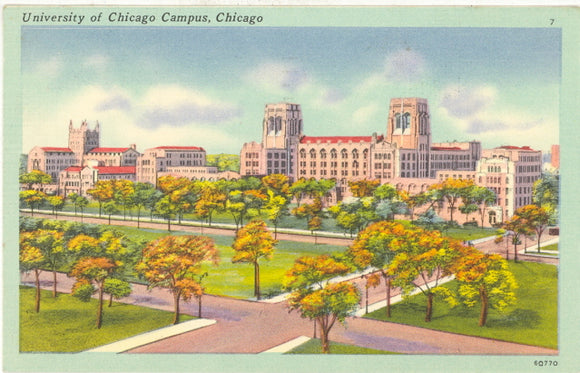 University of Chicago Campus, Chicago, IL - Carey's Emporium